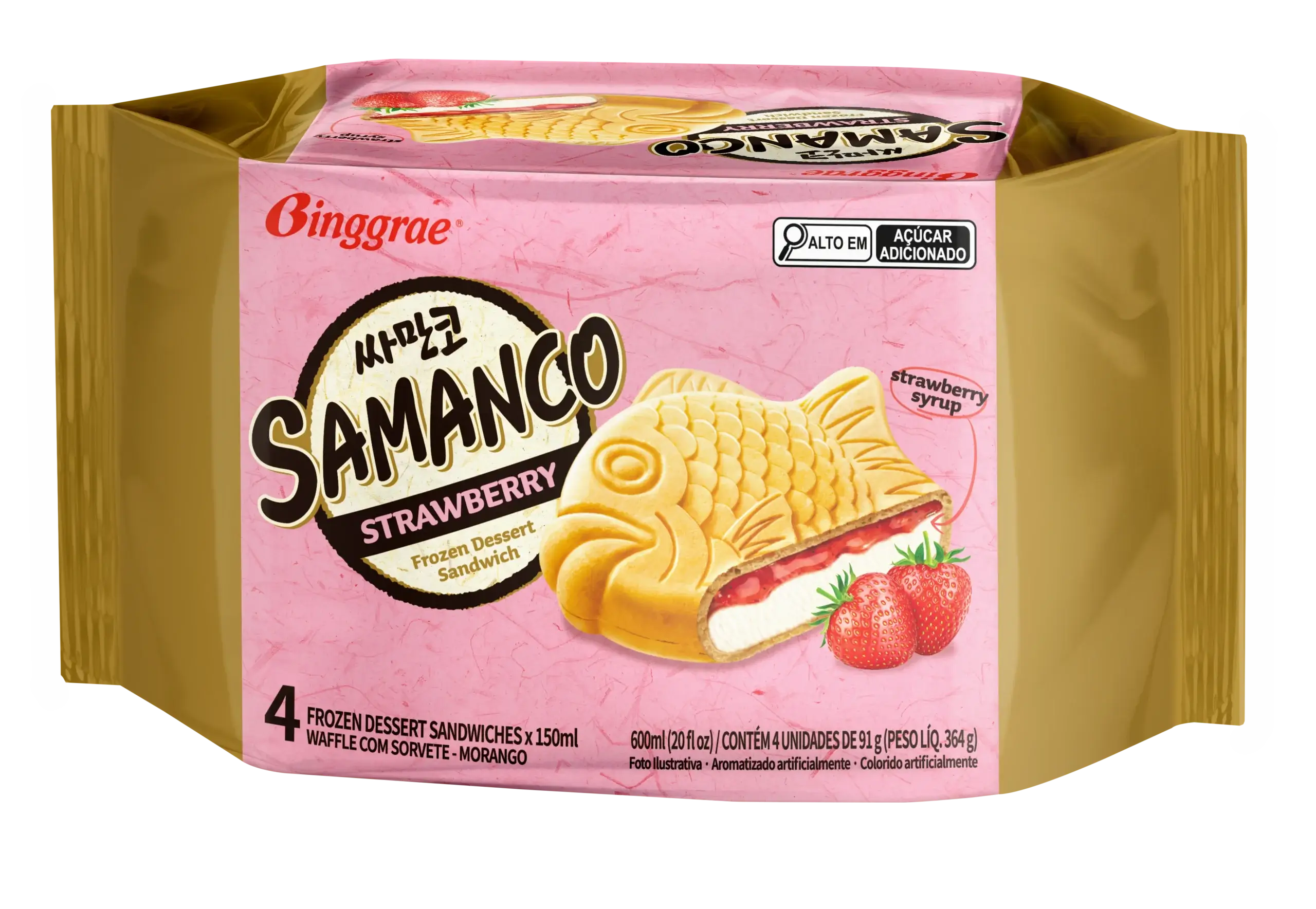 Fresa (Strawberry)